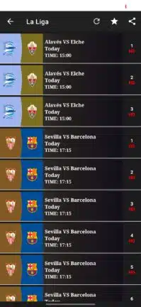 تحميل تطبيق Football Live HD مهكر للاندرويد Apk أخر إصدار 2026 مجانا تحميل تطبيق Football Live HD مهكر للاندرويد Apk أخر إصدار 2026 مجانا