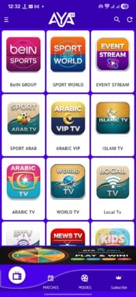 تحميل تطبيق AYA TV Pro مهكر للاندرويد Apk أخر إصدار 2026 مجانا تحميل تطبيق AYA TV Pro مهكر للاندرويد Apk أخر إصدار 2026 مجانا