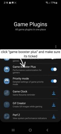 تحميل تطبيق Samsung Game Booster Apk للاندرويد 2026 أخر إصدار مجانا تحميل تطبيق Samsung Game Booster Apk للاندرويد 2026 أخر إصدار مجانا