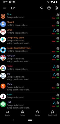 تحميل برنامج لوكي باتشر Lucky Patcher مهكر للاندرويد Apk أخر إصدار 2026 مجاناً تحميل برنامج لوكي باتشر Lucky Patcher مهكر للاندرويد Apk أخر إصدار 2026 مجاناً