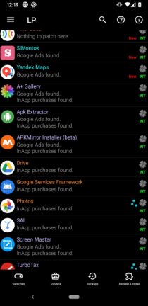 تحميل برنامج لوكي باتشر Lucky Patcher مهكر للاندرويد Apk أخر إصدار 2026 مجاناً تحميل برنامج لوكي باتشر Lucky Patcher مهكر للاندرويد Apk أخر إصدار 2026 مجاناً