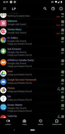 تحميل برنامج لوكي باتشر Lucky Patcher مهكر للاندرويد Apk أخر إصدار 2026 مجاناً تحميل برنامج لوكي باتشر Lucky Patcher مهكر للاندرويد Apk أخر إصدار 2026 مجاناً