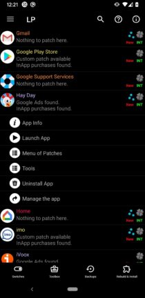 تحميل برنامج لوكي باتشر Lucky Patcher مهكر للاندرويد Apk أخر إصدار 2026 مجاناً تحميل برنامج لوكي باتشر Lucky Patcher مهكر للاندرويد Apk أخر إصدار 2026 مجاناً