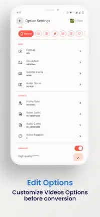 تحميل تطبيق Video Converter pro مهكر للاندرويد Apk أخر إصدار 2026 مجانا تحميل تطبيق Video Converter pro مهكر للاندرويد Apk أخر إصدار 2026 مجانا