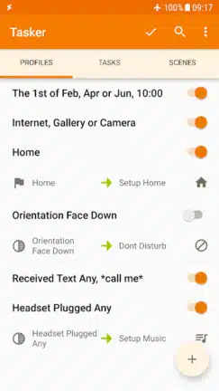 تحميل تطبيق Tasker مهكر للاندرويد Apk أخر إصدار 2026 مجانا تحميل تطبيق Tasker مهكر للاندرويد Apk أخر إصدار 2026 مجانا