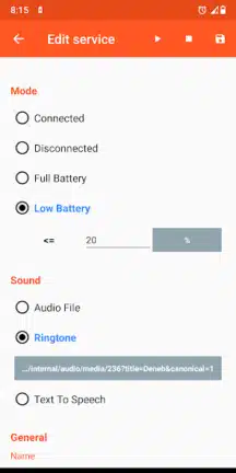 تحميل تطبيق Battery Sound Notification مهكر للاندرويد Apk أخر إصدار 2026 مجانا تحميل تطبيق Battery Sound Notification مهكر للاندرويد Apk أخر إصدار 2026 مجانا