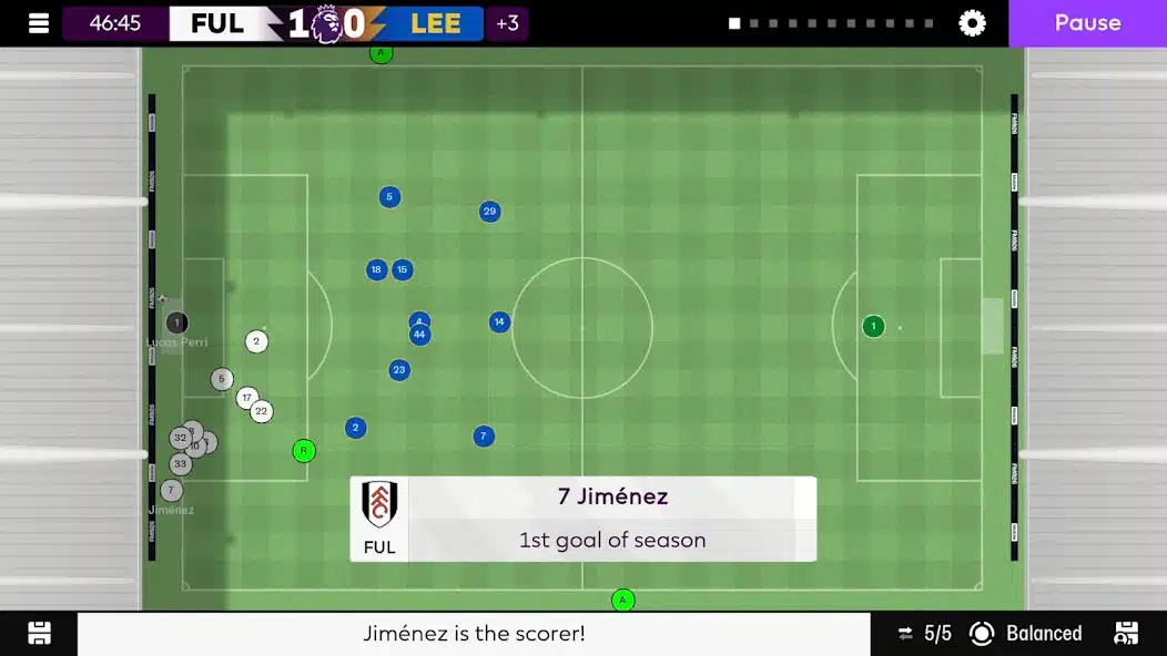 تحميل لعبة Football Manager 2026 Mobile مهكرة للاندرويد Apk أخر إصدار مجانا تحميل لعبة Football Manager 2026 Mobile مهكرة للاندرويد Apk أخر إصدار مجانا