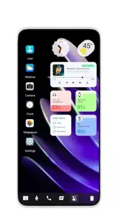 تحميل تطبيق Mak Book OS 14 Launcher مهكر Apk لتحويل هاتفك إلى MacBook للاندرويد 2026 أخر إصدار مجانا تحميل تطبيق Mak Book OS 14 Launcher مهكر Apk لتحويل هاتفك إلى MacBook للاندرويد 2026 أخر إصدار مجانا