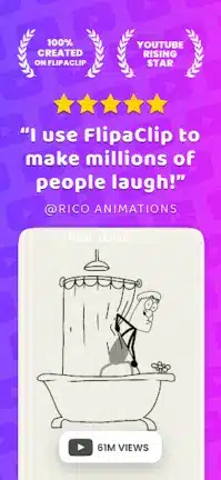 تحميل برنامج فليب كليب FlipaClip Premium مهكر للاندرويد Apk أخر إصدار 2026 مجانا تحميل برنامج فليب كليب FlipaClip Premium مهكر للاندرويد Apk أخر إصدار 2026 مجانا