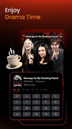 تحميل تطبيق دراما شورت Drama Short مهكر للاندرويد Apk أخر إصدار 2026 مجاناً تحميل تطبيق دراما شورت Drama Short مهكر للاندرويد Apk أخر إصدار 2026 مجاناً