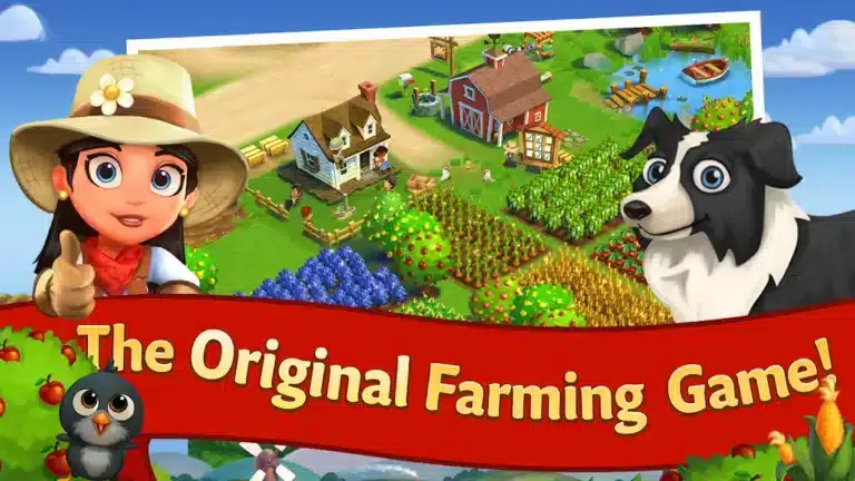 تحميل لعبة FarmVille 2 مهكرة للاندرويد Apk أخر إصدار 2026 مجانا تحميل لعبة FarmVille 2 مهكرة للاندرويد Apk أخر إصدار 2026 مجانا