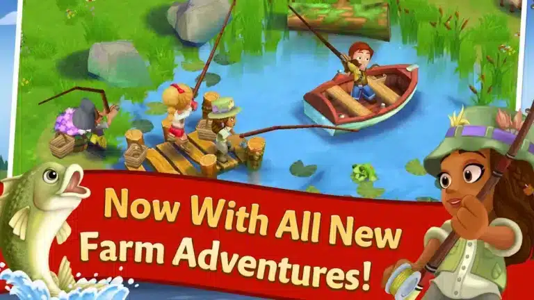 تحميل لعبة FarmVille 2 مهكرة للاندرويد Apk أخر إصدار 2026 مجانا تحميل لعبة FarmVille 2 مهكرة للاندرويد Apk أخر إصدار 2026 مجانا