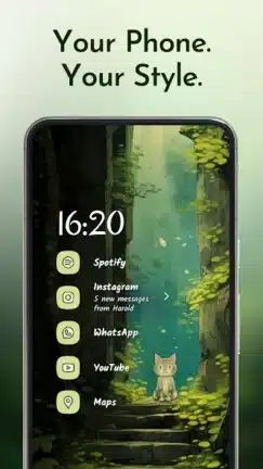 تحميل تطبيق Niagara Launcher مهكر Apk للاندرويد 2026 اخر إصدار مجانا تحميل تطبيق Niagara Launcher مهكر Apk للاندرويد 2026 اخر إصدار مجانا