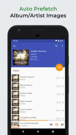 تحميل تطبيق Omnia Music Player مهكر للاندرويد Apk أخر إصدار 2026 مجانا تحميل تطبيق Omnia Music Player مهكر للاندرويد Apk أخر إصدار 2026 مجانا