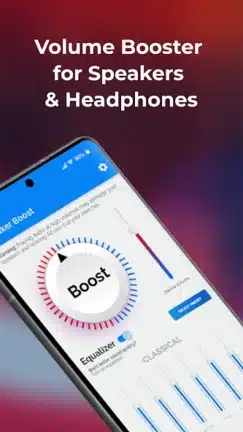 تحميل تطبيق مكبر الصوت Speaker Booster مهكر للاندرويد Apk أخر إصدار 2026 مجانا تحميل تطبيق مكبر الصوت Speaker Booster مهكر للاندرويد Apk أخر إصدار 2026 مجانا