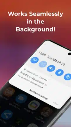 تحميل تطبيق مكبر الصوت Speaker Booster مهكر للاندرويد Apk أخر إصدار 2026 مجانا تحميل تطبيق مكبر الصوت Speaker Booster مهكر للاندرويد Apk أخر إصدار 2026 مجانا