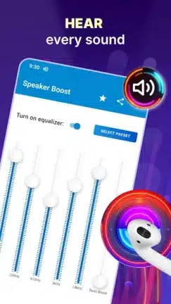 تحميل تطبيق مكبر الصوت Speaker Booster مهكر للاندرويد Apk أخر إصدار 2026 مجانا تحميل تطبيق مكبر الصوت Speaker Booster مهكر للاندرويد Apk أخر إصدار 2026 مجانا