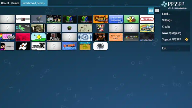 تحميل محاكي PPSSPP Gold الذهبي مهكر للاندرويد Apk أخر إصدار 2026 مجانا تحميل محاكي PPSSPP Gold الذهبي مهكر للاندرويد Apk أخر إصدار 2026 مجانا