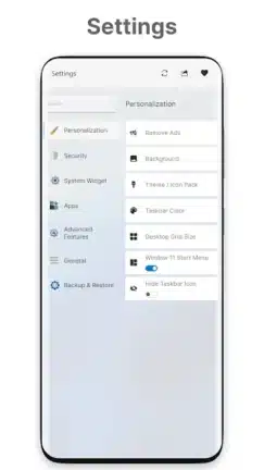 تحميل تطبيق Win 12 Launcher مهكر للاندرويد Apk أخر إصدار 2026 مجانا تحميل تطبيق Win 12 Launcher مهكر للاندرويد Apk أخر إصدار 2026 مجانا