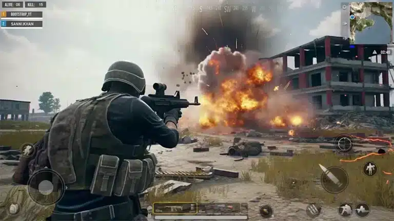 تحميل لعبة BattleStrike Commando Gun مهكرة للاندرويد Apk أخر إصدار 2026 مجانا تحميل لعبة BattleStrike Commando Gun مهكرة للاندرويد Apk أخر إصدار 2026 مجانا