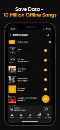 تحميل تطبيق Audiomack مهكر للاندرويد Apk أخر إصدار 2026 مجانا تحميل تطبيق Audiomack مهكر للاندرويد Apk أخر إصدار 2026 مجانا