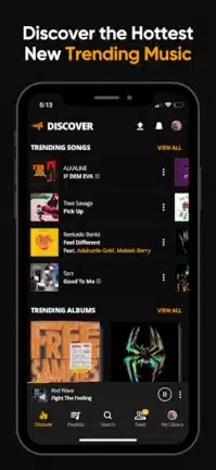 تحميل تطبيق Audiomack مهكر للاندرويد Apk أخر إصدار 2026 مجانا تحميل تطبيق Audiomack مهكر للاندرويد Apk أخر إصدار 2026 مجانا