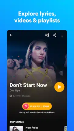 تنزيل برنامج شازام Shazam مهكر للاندرويد Apk أخر إصدار 2026 مجانا تنزيل برنامج شازام Shazam مهكر للاندرويد Apk أخر إصدار 2026 مجانا