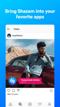 تنزيل برنامج شازام Shazam مهكر للاندرويد Apk أخر إصدار 2026 مجانا تنزيل برنامج شازام Shazam مهكر للاندرويد Apk أخر إصدار 2026 مجانا