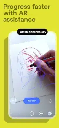 تحميل تطبيق SketchAR مهكر للاندرويد Apk أخر إصدار 2026 مجانا تحميل تطبيق SketchAR مهكر للاندرويد Apk أخر إصدار 2026 مجانا