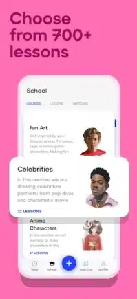 تحميل تطبيق SketchAR مهكر للاندرويد Apk أخر إصدار 2026 مجانا تحميل تطبيق SketchAR مهكر للاندرويد Apk أخر إصدار 2026 مجانا