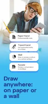 تحميل تطبيق SketchAR مهكر للاندرويد Apk أخر إصدار 2026 مجانا تحميل تطبيق SketchAR مهكر للاندرويد Apk أخر إصدار 2026 مجانا