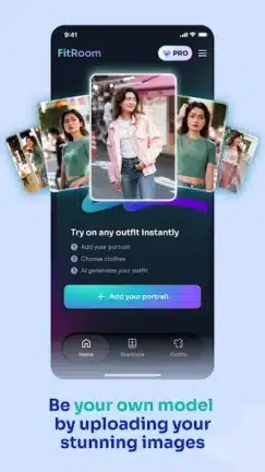 تحميل تطبيق FitRoom مهكر للاندرويد Apk أخر إصدار 2026 مجانا تحميل تطبيق FitRoom مهكر للاندرويد Apk أخر إصدار 2026 مجانا