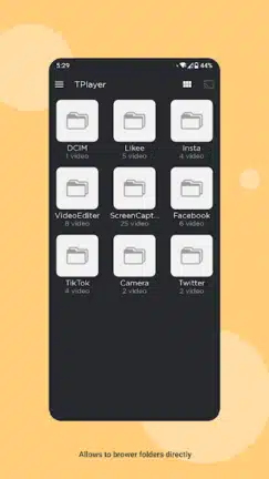 تحميل تطبيق TPlayer مهكر للاندرويد Apk أخر إصدار 2026 مجانا تحميل تطبيق TPlayer مهكر للاندرويد Apk أخر إصدار 2026 مجانا