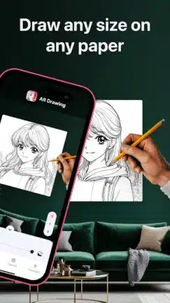 تحميل تطبيق Ar Drawing مهكر للاندرويد Apk أخر إصدار 2026 مجانا تحميل تطبيق Ar Drawing مهكر للاندرويد Apk أخر إصدار 2026 مجانا