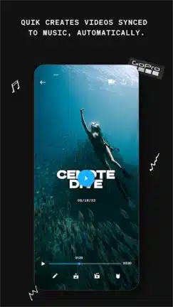 تحميل تطبيق GoPro Quik مهكر للاندرويد Apk أخر إصدار 2026 مجانا تحميل تطبيق GoPro Quik مهكر للاندرويد Apk أخر إصدار 2026 مجانا