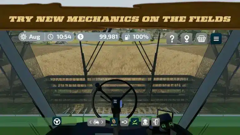 تحميل لعبة Farming Simulator 23 NETFLIX مهكرة للاندرويد Apk أخر إصدار 2026 مجانا تحميل لعبة Farming Simulator 23 NETFLIX مهكرة للاندرويد Apk أخر إصدار 2026 مجانا