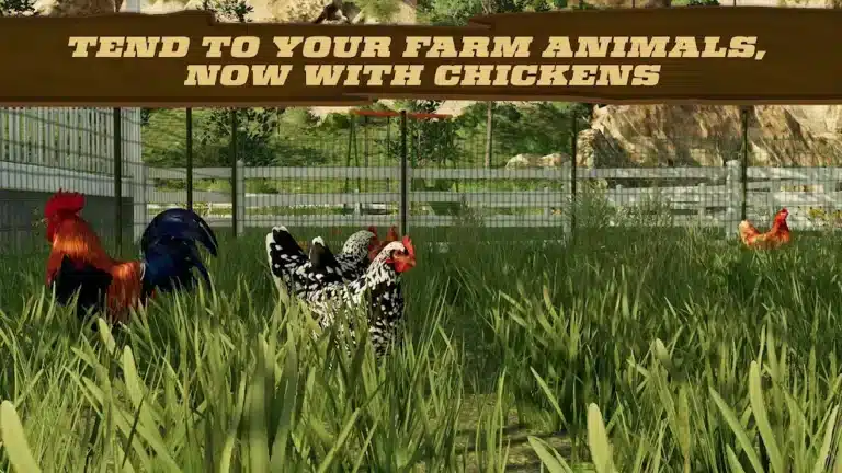 تحميل لعبة Farming Simulator 23 NETFLIX مهكرة للاندرويد Apk أخر إصدار 2026 مجانا تحميل لعبة Farming Simulator 23 NETFLIX مهكرة للاندرويد Apk أخر إصدار 2026 مجانا