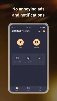 تحميل تطبيق SHAREit Pure Premium مهكر للاندرويد Apk أخر إصدار 2026 مجانا تحميل تطبيق SHAREit Pure Premium مهكر للاندرويد Apk أخر إصدار 2026 مجانا