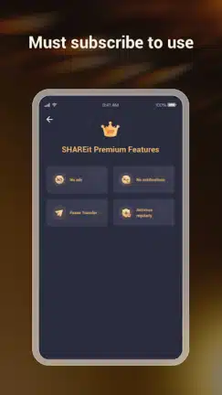 تحميل تطبيق SHAREit Pure Premium مهكر للاندرويد Apk أخر إصدار 2026 مجانا تحميل تطبيق SHAREit Pure Premium مهكر للاندرويد Apk أخر إصدار 2026 مجانا