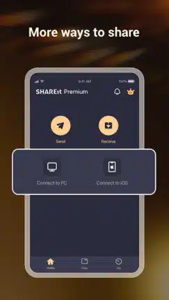 تحميل تطبيق SHAREit Pure Premium مهكر للاندرويد Apk أخر إصدار 2026 مجانا تحميل تطبيق SHAREit Pure Premium مهكر للاندرويد Apk أخر إصدار 2026 مجانا