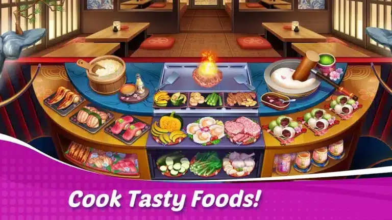 تحميل لعبة Cooking Wonder مهكرة للاندرويد Apk أخر إصدار 2026 مجانا تحميل لعبة Cooking Wonder مهكرة للاندرويد Apk أخر إصدار 2026 مجانا