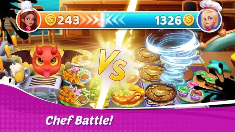 تحميل لعبة Cooking Wonder مهكرة للاندرويد Apk أخر إصدار 2026 مجانا تحميل لعبة Cooking Wonder مهكرة للاندرويد Apk أخر إصدار 2026 مجانا