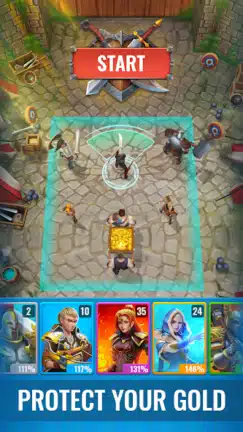 تحميل لعبة Raid & Rush مهكرة للاندرويد Apk أخر إصدار 2026 مجانا تحميل لعبة Raid & Rush مهكرة للاندرويد Apk أخر إصدار 2026 مجانا
