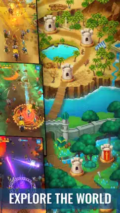 تحميل لعبة Raid & Rush مهكرة للاندرويد Apk أخر إصدار 2026 مجانا تحميل لعبة Raid & Rush مهكرة للاندرويد Apk أخر إصدار 2026 مجانا