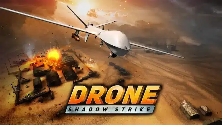 تحميل لعبة Drone Shadow Strike مهكرة للاندرويد Apk أخر إصدار 2026 مجانا تحميل لعبة Drone Shadow Strike مهكرة للاندرويد Apk أخر إصدار 2026 مجانا
