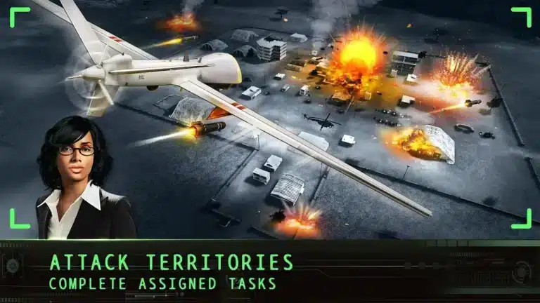 تحميل لعبة Drone Shadow Strike مهكرة للاندرويد Apk أخر إصدار 2026 مجانا تحميل لعبة Drone Shadow Strike مهكرة للاندرويد Apk أخر إصدار 2026 مجانا