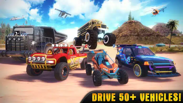 تحميل لعبة Off The Road مهكرة للاندرويد Apk أخر إصدار 2026 مجانا تحميل لعبة Off The Road مهكرة للاندرويد Apk أخر إصدار 2026 مجانا