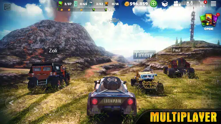 تحميل لعبة Off The Road مهكرة للاندرويد Apk أخر إصدار 2026 مجانا تحميل لعبة Off The Road مهكرة للاندرويد Apk أخر إصدار 2026 مجانا