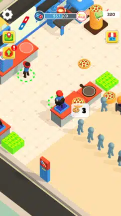 تحميل لعبة Pizza Ready مهكرة للاندرويد Apk أخر إصدار 2026 مجانا تحميل لعبة Pizza Ready مهكرة للاندرويد Apk أخر إصدار 2026 مجانا
