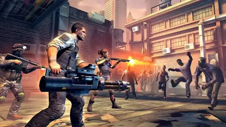 تحميل لعبة UNKILLED مهكرة للاندرويد Apk أخر إصدار 2026 مجانا تحميل لعبة UNKILLED مهكرة للاندرويد Apk أخر إصدار 2026 مجانا